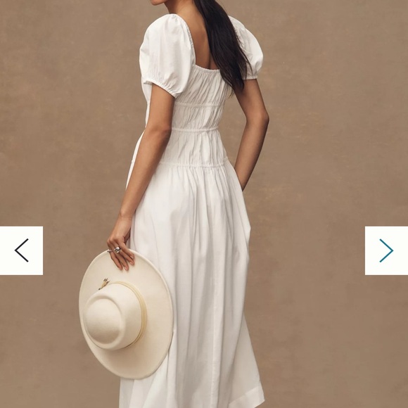 Reformation Rhett Maxi Dress - Picture 2 of 3